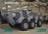 VARAN 6X6 Özel Maksatlı Taktik Tekerlekli Zırhlı Araç (ÖMTTZA