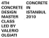 Concrete in Istanbul - concretedesigncompetition