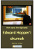 Edward Hopper`ı okumak