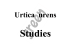 urtica urens database