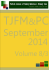 JULY 2014, Volume 8, No 3