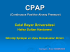CPAP - TUTD