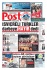 Ağustos 2016 - Post Gazetesi