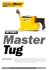 Yaya Kullanılan Çekici | MasterTug MT1500+