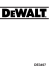 DE3497 - DeWalt Service Technical Home Page