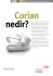 Corian® Nedir?
