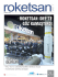 Roketsan Dergisi Temmuz 2015 Sayısı