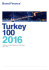 Türkiye`nin En Değerli Markalarının Yıllık Raporu
