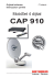CAP 910 - Kathrein