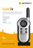 Motorola Consumer Two-Way Radio TLKR T4 Data Sheet