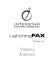 Sürüm 6.5 - Meridyen Fax over IP
