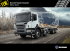 Yeni Scania Mikser Serisi