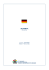 Almanya Ülke Raporu