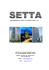 E-MAIL : setta.info@gmail.com WEB : www.setta.com.tr