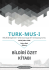TURK-MUS-I - turkmus2016