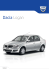 Dacia Logan - Daciamodellen