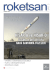 Roketsan Dergisi Temmuz 2014 Sayısı