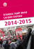 İstanbul Tabip Odası 2014-2015 çalışma raporu için tıklayınız