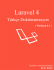 Laravel 4 Türkçe Dokümantasyon (v. 4.1) (Ücretsiz)
