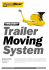 TIR Dorse Taşıyıcısı | MasterMover Trailer Moving System TMS1650+
