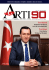 Artı 90 8.sayı - YTB - Yurtdışı Türkler ve Akraba Topluluklar Başkanlığı