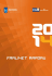 2014 Yılı Faaliyet Raporu