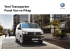 Yeni Transporter - Volkswagen Ticari Araç