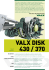 VALX Disk - İntermobil Otomotiv Mümessillik ve Ticaret A.Ş.
