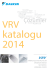 VRV catalogue_ECPTR14-200A_Catalogues_Turkish