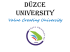 Düzce University - Teknoloji Transfer Platformu