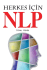 NLP e - Türkiye`nin En Büyük Kişisel Gelişim Ve Kişisel Başarı Portalı