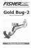 Gold Bug-2 - dedektör al