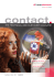 Customer magazine "Contact". 2010