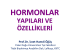 Hormonlar - WordPress.com