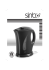 sk 2376 su ısıtıcı (kettle)