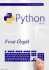 Python3 - WordPress.com