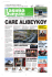 Taşıma Dünyası Gazetesi-158 PDF 13 Ekim 2014 tarihli sayısını