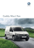 Caddy Maxi Van - Volkswagen Ticari Araç