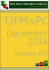 DECEMBER 2014, Volume 8, No 4 - abstract-html