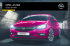 Astra - Opel