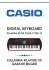Casio Sa-46 | 47